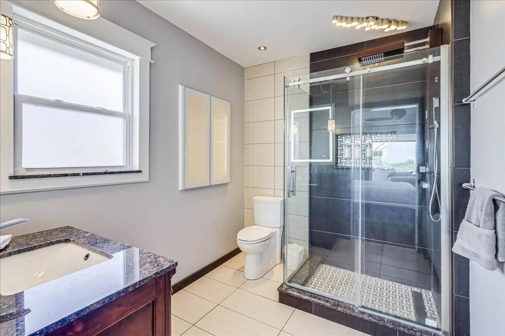 Ocean View With Pool Casa De Joy Dos Upstairs Unit Βίλα Κόρπους Κρίστι Εξωτερικό φωτογραφία