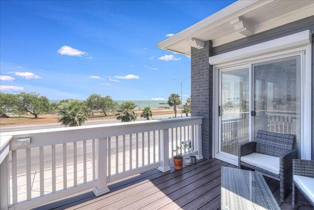 Ocean View With Pool Casa De Joy Dos Upstairs Unit Βίλα Κόρπους Κρίστι Εξωτερικό φωτογραφία