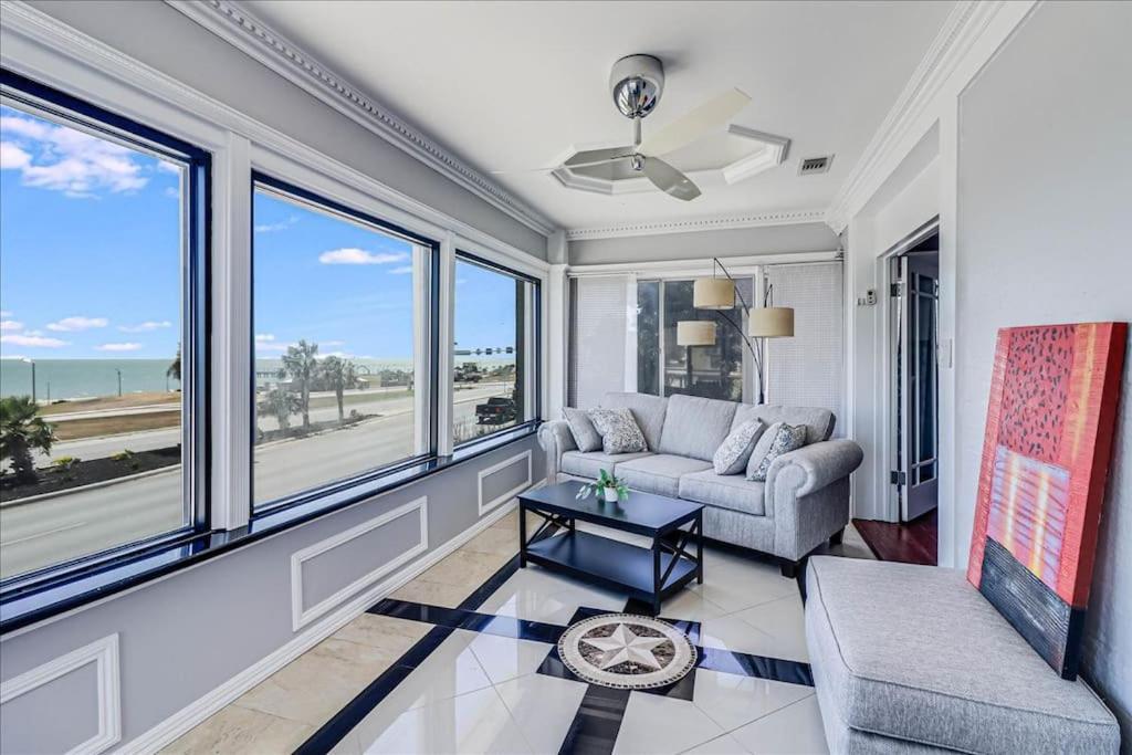 Ocean View With Pool Casa De Joy Dos Upstairs Unit Βίλα Κόρπους Κρίστι Εξωτερικό φωτογραφία
