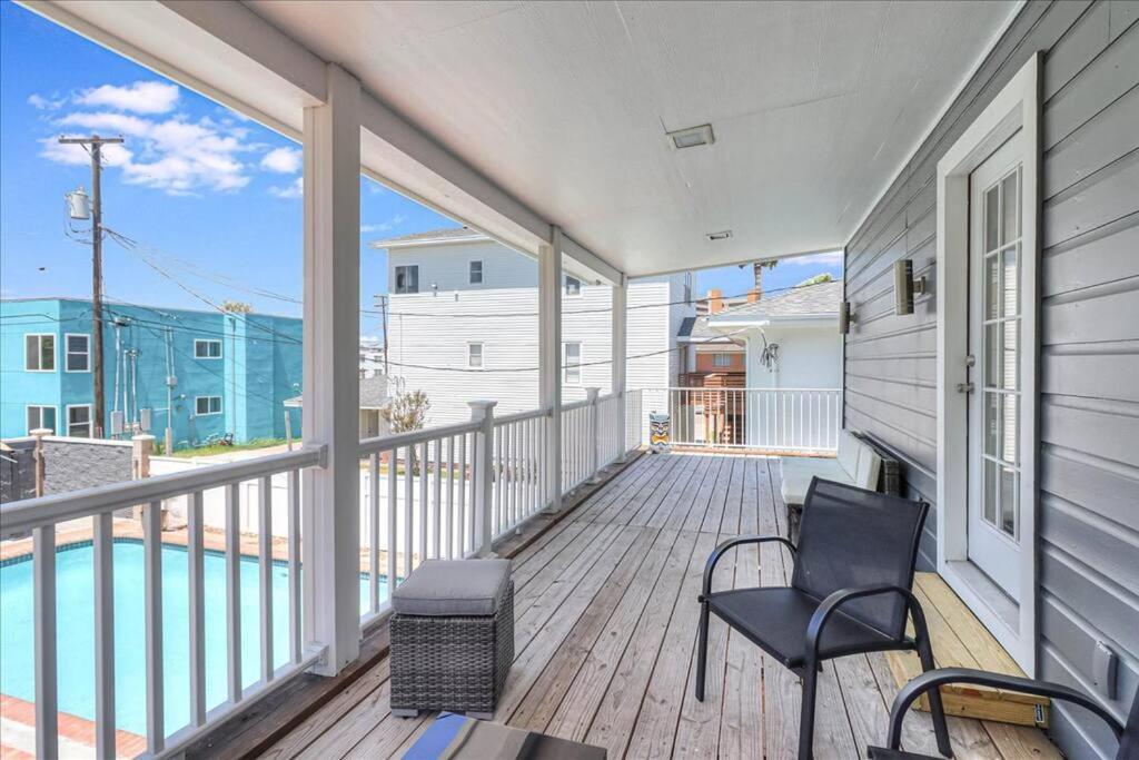 Ocean View With Pool Casa De Joy Dos Upstairs Unit Βίλα Κόρπους Κρίστι Εξωτερικό φωτογραφία