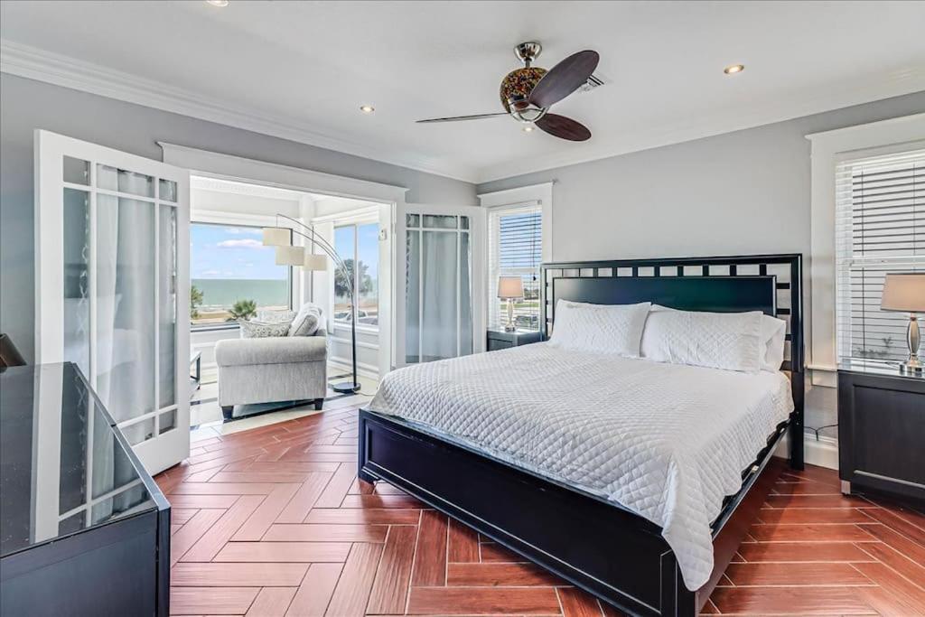 Ocean View With Pool Casa De Joy Dos Upstairs Unit Βίλα Κόρπους Κρίστι Εξωτερικό φωτογραφία