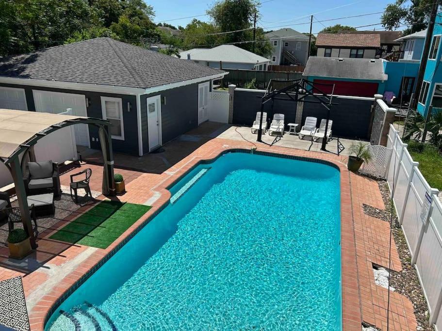 Ocean View With Pool Casa De Joy Dos Upstairs Unit Βίλα Κόρπους Κρίστι Εξωτερικό φωτογραφία