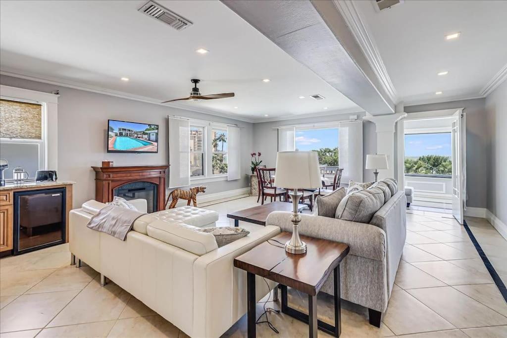Ocean View With Pool Casa De Joy Dos Upstairs Unit Βίλα Κόρπους Κρίστι Εξωτερικό φωτογραφία