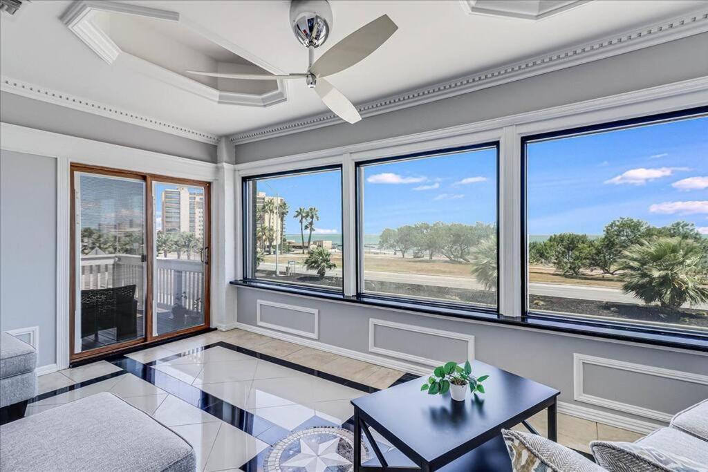 Ocean View With Pool Casa De Joy Dos Upstairs Unit Βίλα Κόρπους Κρίστι Εξωτερικό φωτογραφία