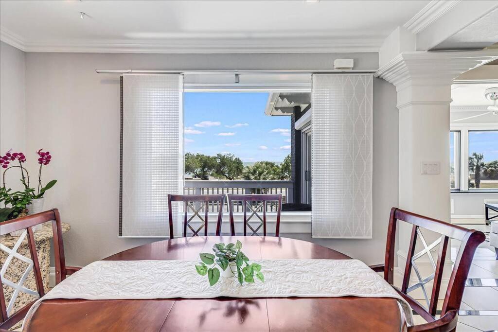Ocean View With Pool Casa De Joy Dos Upstairs Unit Βίλα Κόρπους Κρίστι Εξωτερικό φωτογραφία